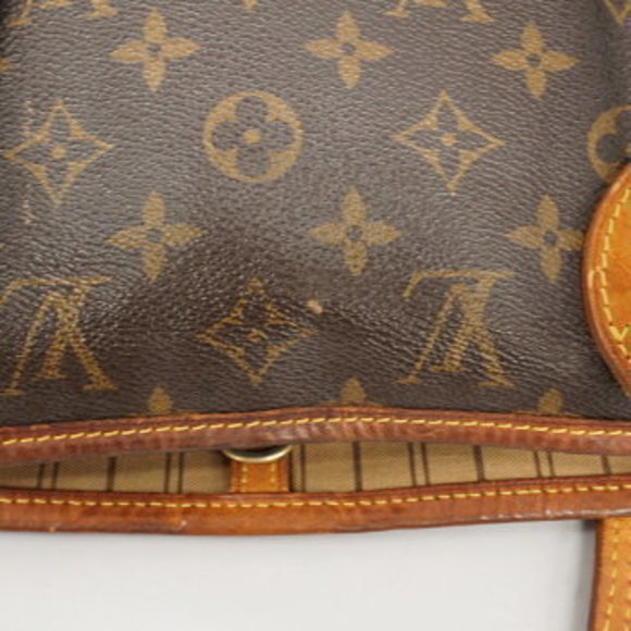 Louis Vuitton Monogram Neverfull MM Tote Bag - Picture 15 of 16